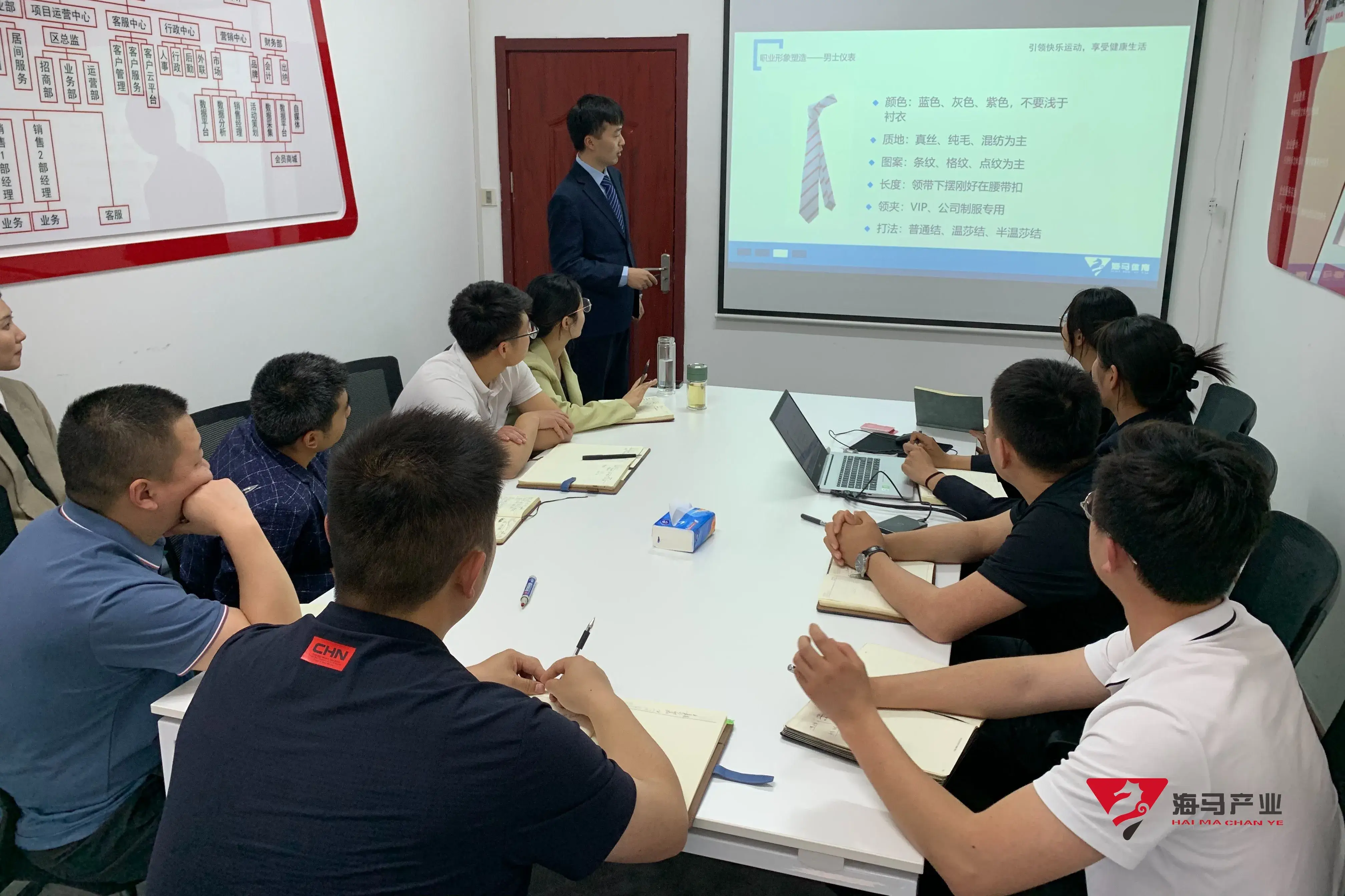 “不学礼，无以立” |杏盛文化产业集团开展商务礼仪主题培训