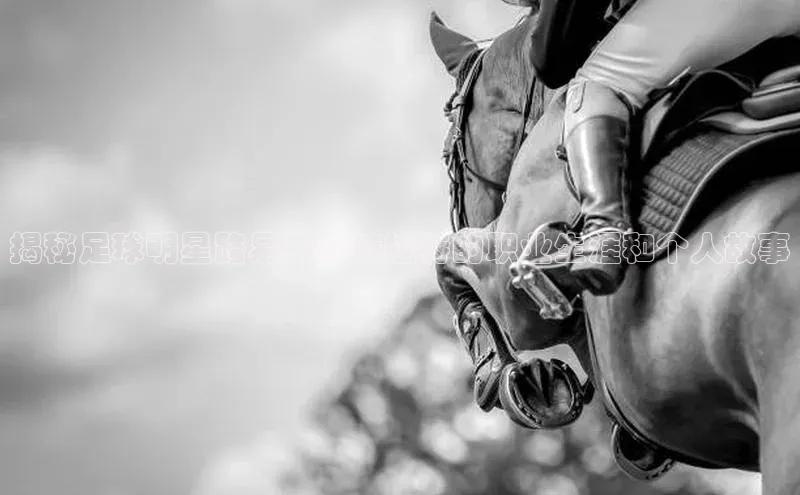 杏盛注册流程和入口百度众测揭秘足球明星路易韦斯特拉特的职业生涯和个人故事