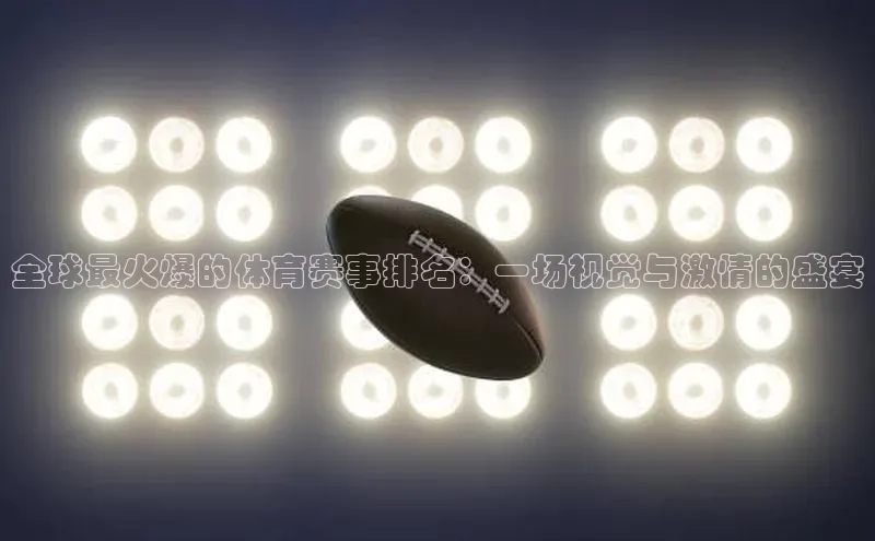 全球最火爆的体育赛事排名：一场视觉与激情的盛宴