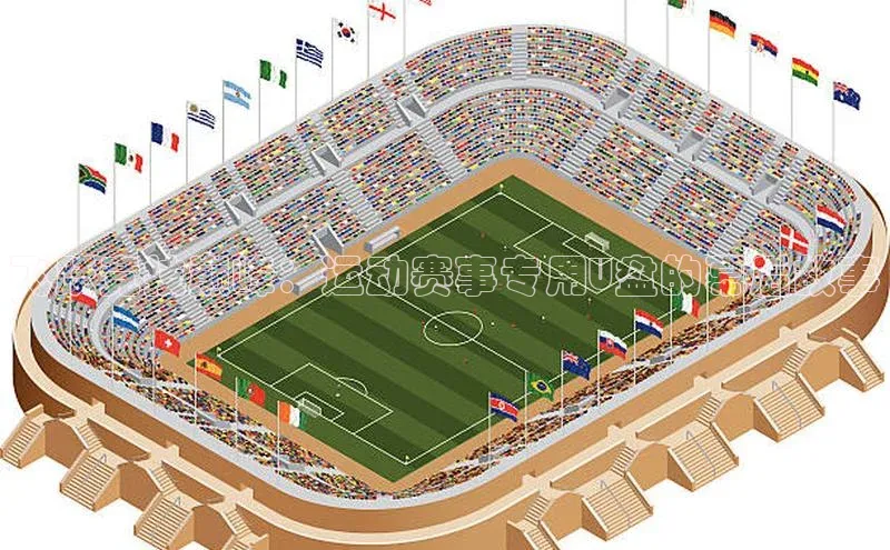 飞跃竞技巅峰：运动赛事专用U盘的幕后故事