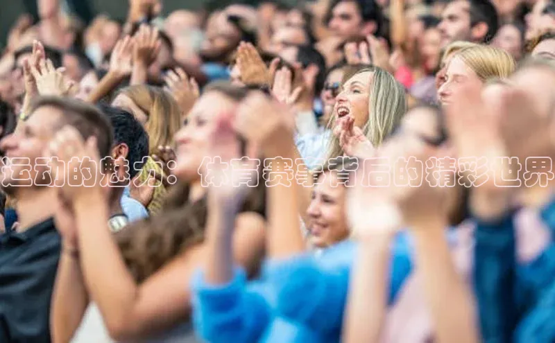 运动的魅力：体育赛事背后的精彩世界