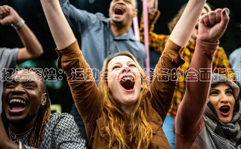 打造辉煌：运动会赛事筹备的全面指南