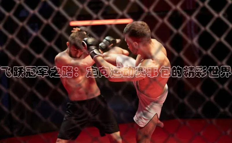 飞跃冠军之路：定向运动赛事包的精彩世界