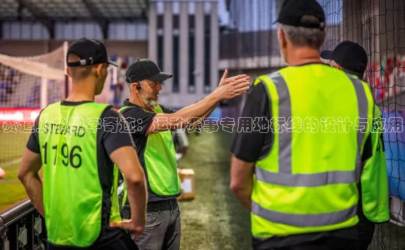 赛道上的数字奇迹：运动赛事专用地标线的设计与应用