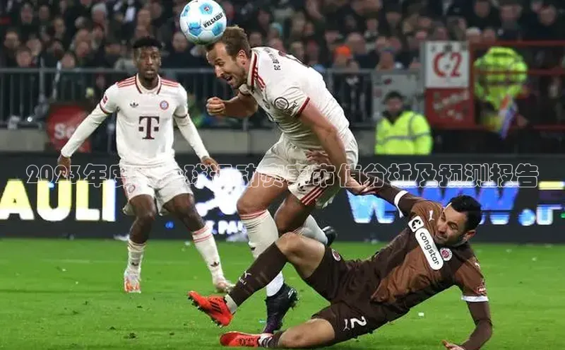 2023年度：全球运动赛事市值分析及预测报告