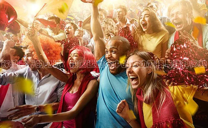 辉煌青春的见证：校园运动会中的运动竞技与精神风貌