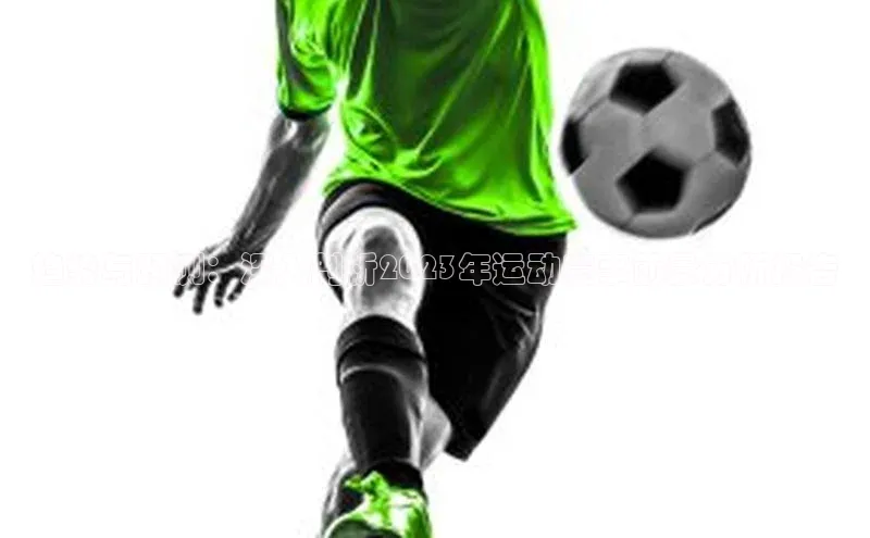 趋势与预测：深入剖析2023年运动赛事前景分析报告