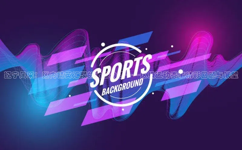 辽宁风采：区内精英汇聚的激烈角逐——区级运动赛事精彩回顾与展望
