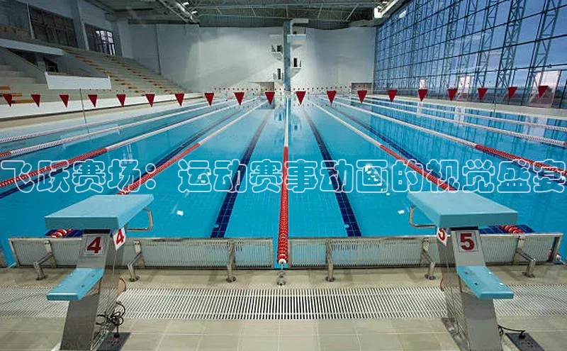 飞跃赛场：运动赛事动画的视觉盛宴