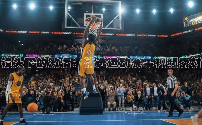 镜头下的激情：精选运动赛事视频素材
